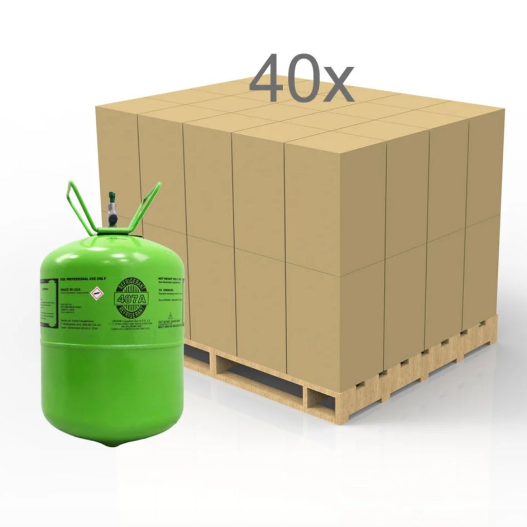 R-407A Refrigerant 25 lb.