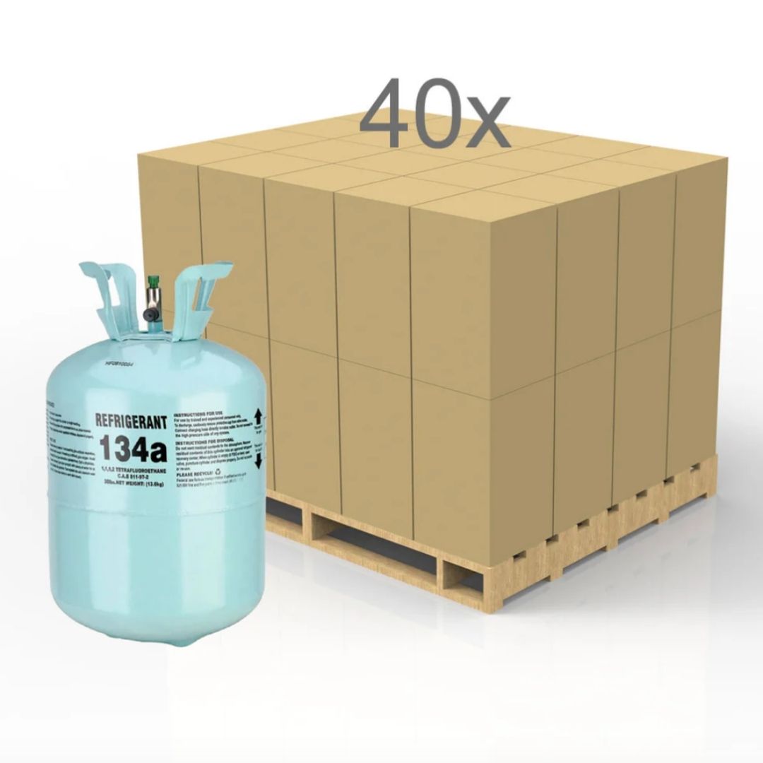 R-134A Refrigerant 30 lb.