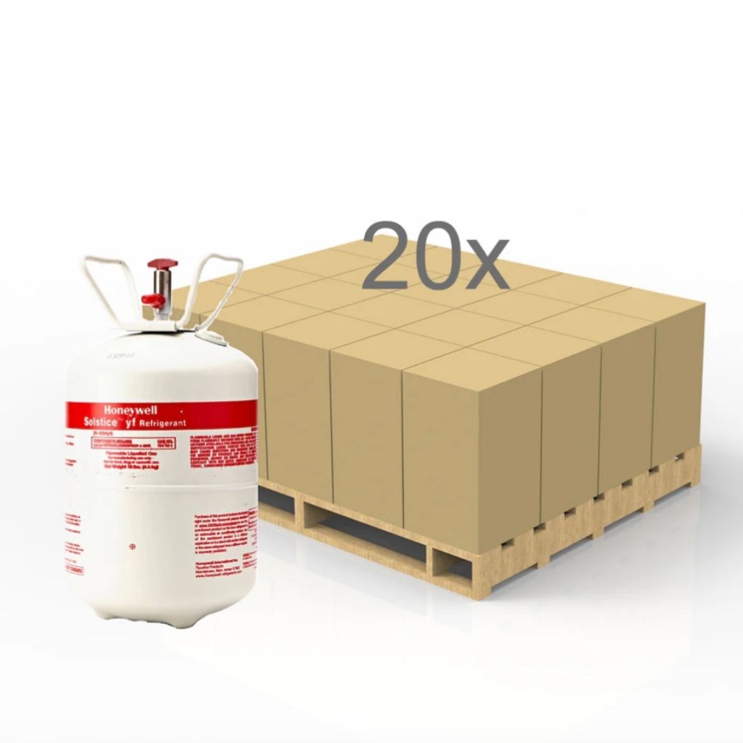 R-1234YF Refrigerant 10 lb.