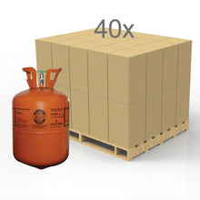 R-407C Refrigerant 25 lb.