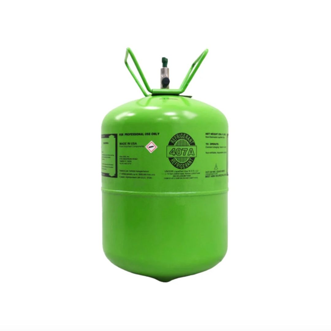 R-407A Refrigerant 25 lb.