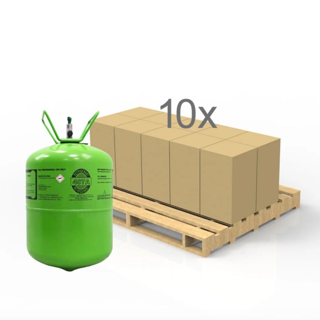 R-407A Refrigerant 25 lb.