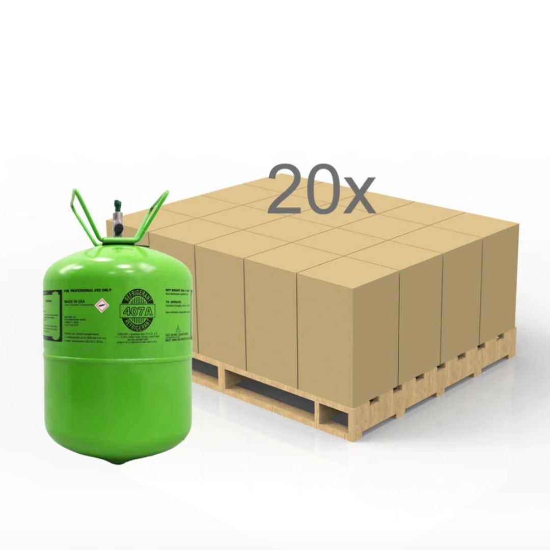 R-407A Refrigerant 25 lb.