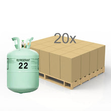 R-22 Refrigerant 30 lb.