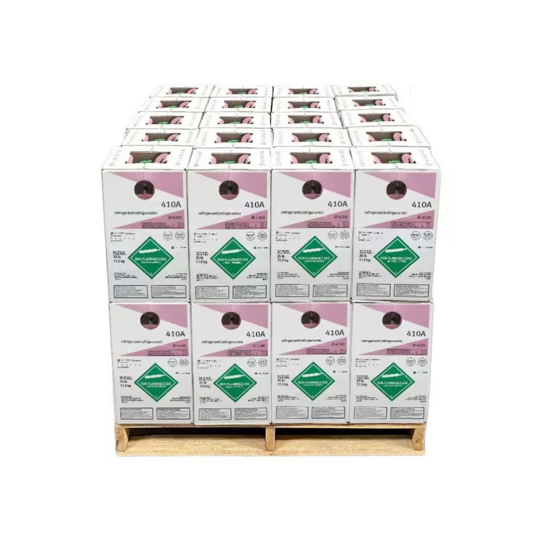 R-410A Refrigerant 25 lb.